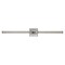 Westgate LED 36in. Multi-CCT Vanity Light with Tube PC Lens, 24W, 2700K/3000K/3500K/4000K/5000K LVD-36-MCT5-BN - alternate 2